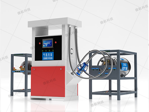 車（chē）載氣瓶充裝實操（cāo）模擬機